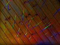 spectra which dance 