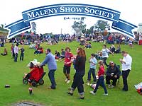Maleny Agricultural Show